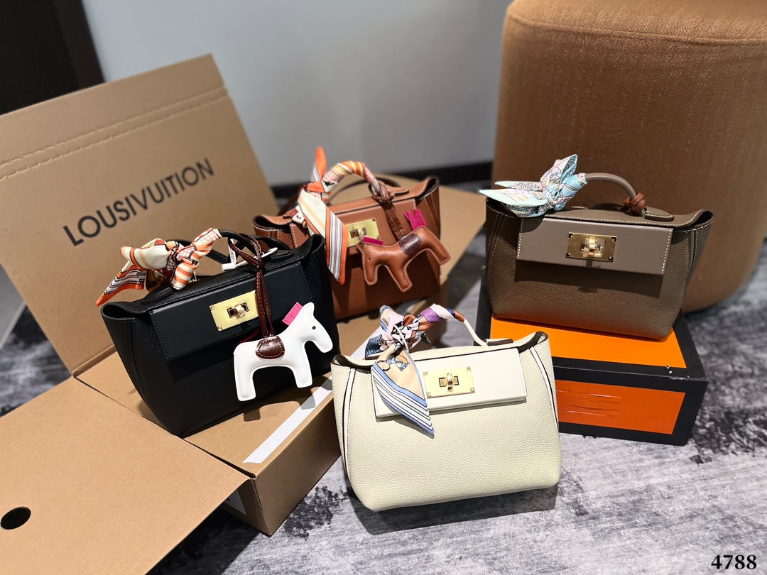 Hermès 2424 Mini Handbag