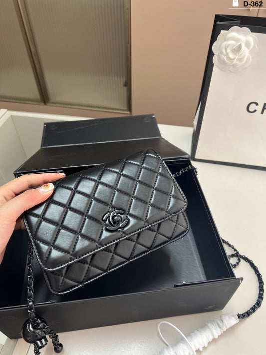 CHANEL Golden Ball Fortune Bag