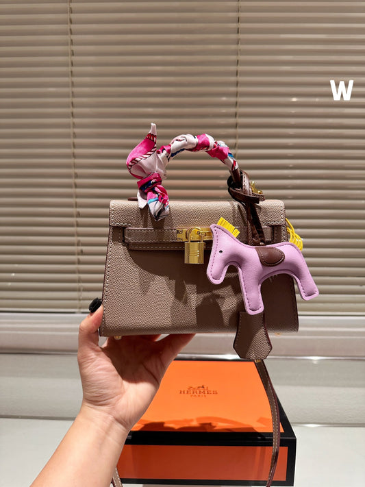 Hermès Birkin Kelly Bag