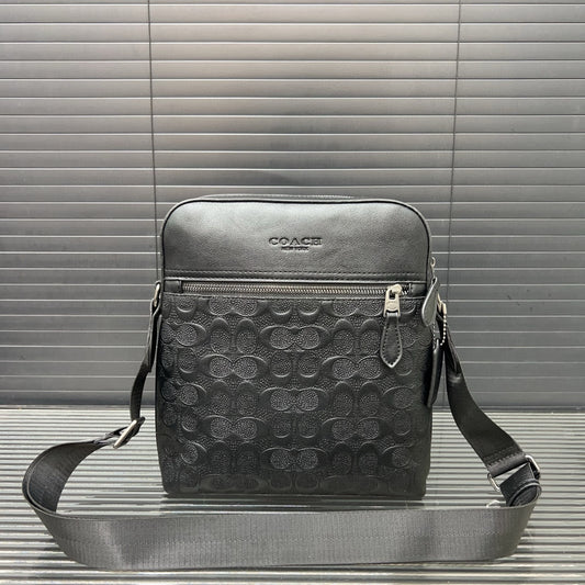 Coach Houston Aviator Bag