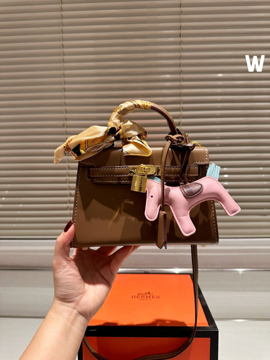 Hermès Birkin Kelly Bag