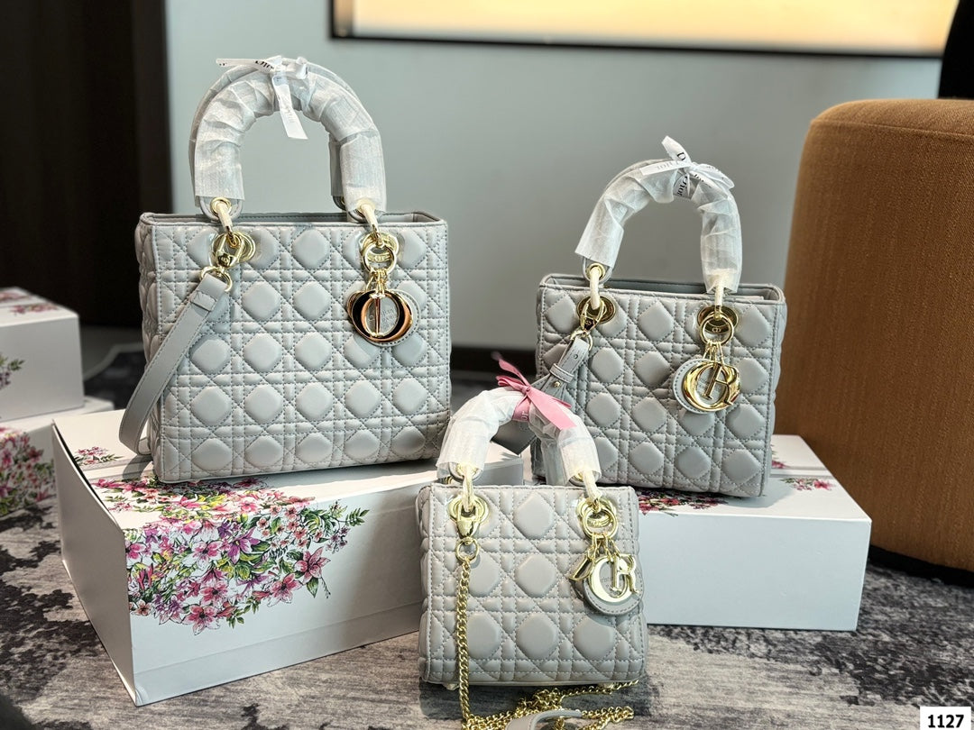 Dior Lady Dior Bag