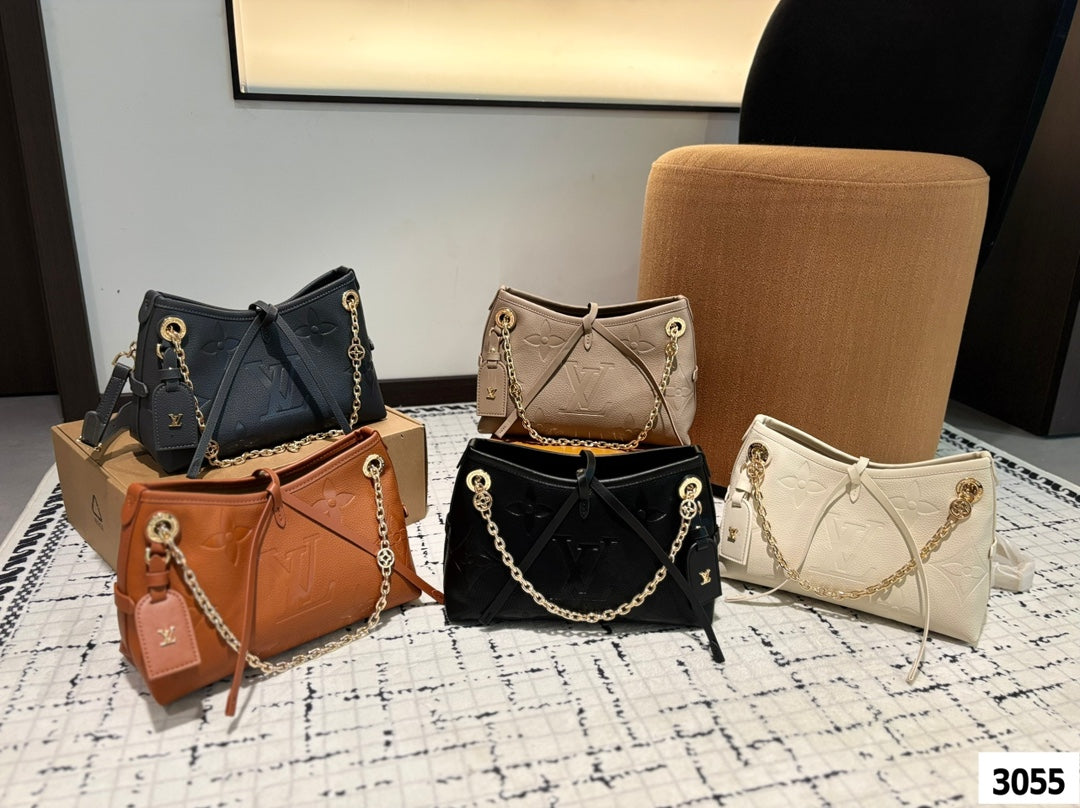 The New LV Carryall Bag