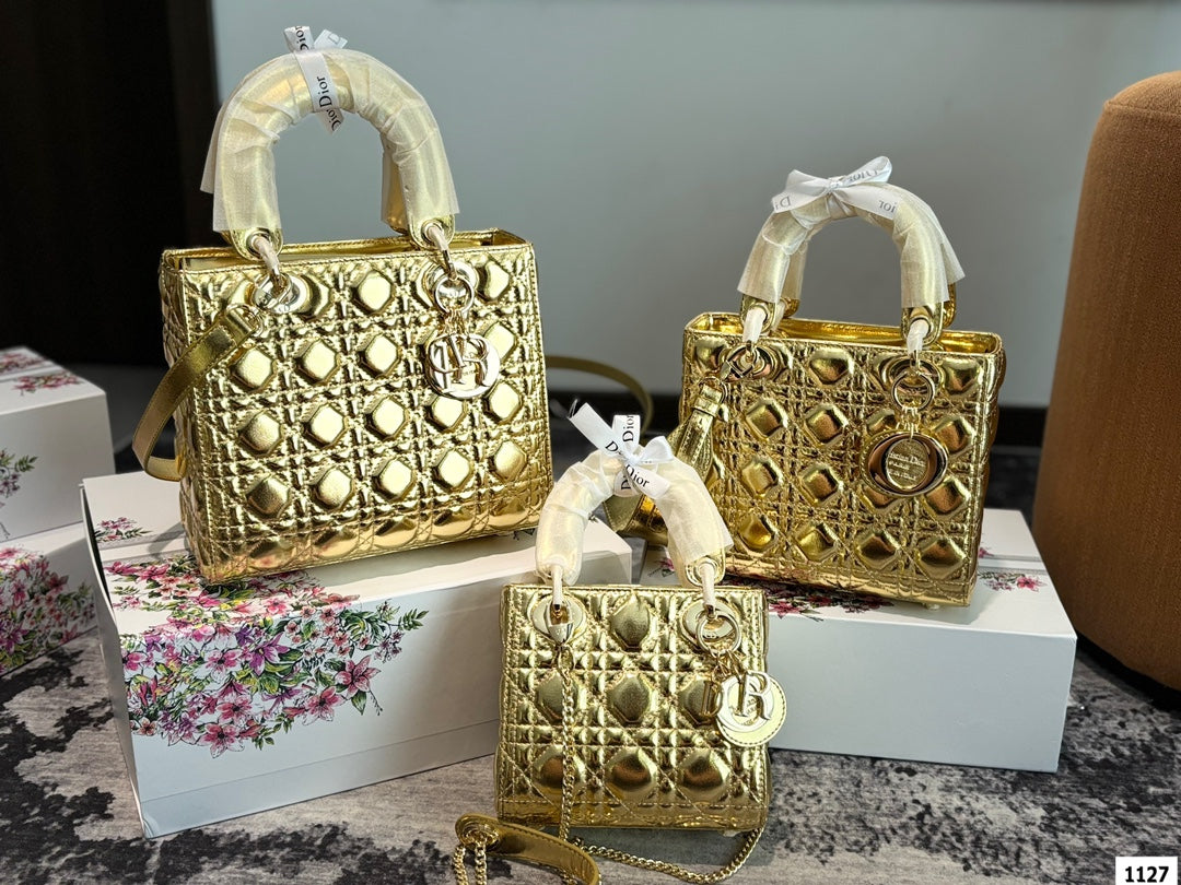 Dior Lady Dior Bag
