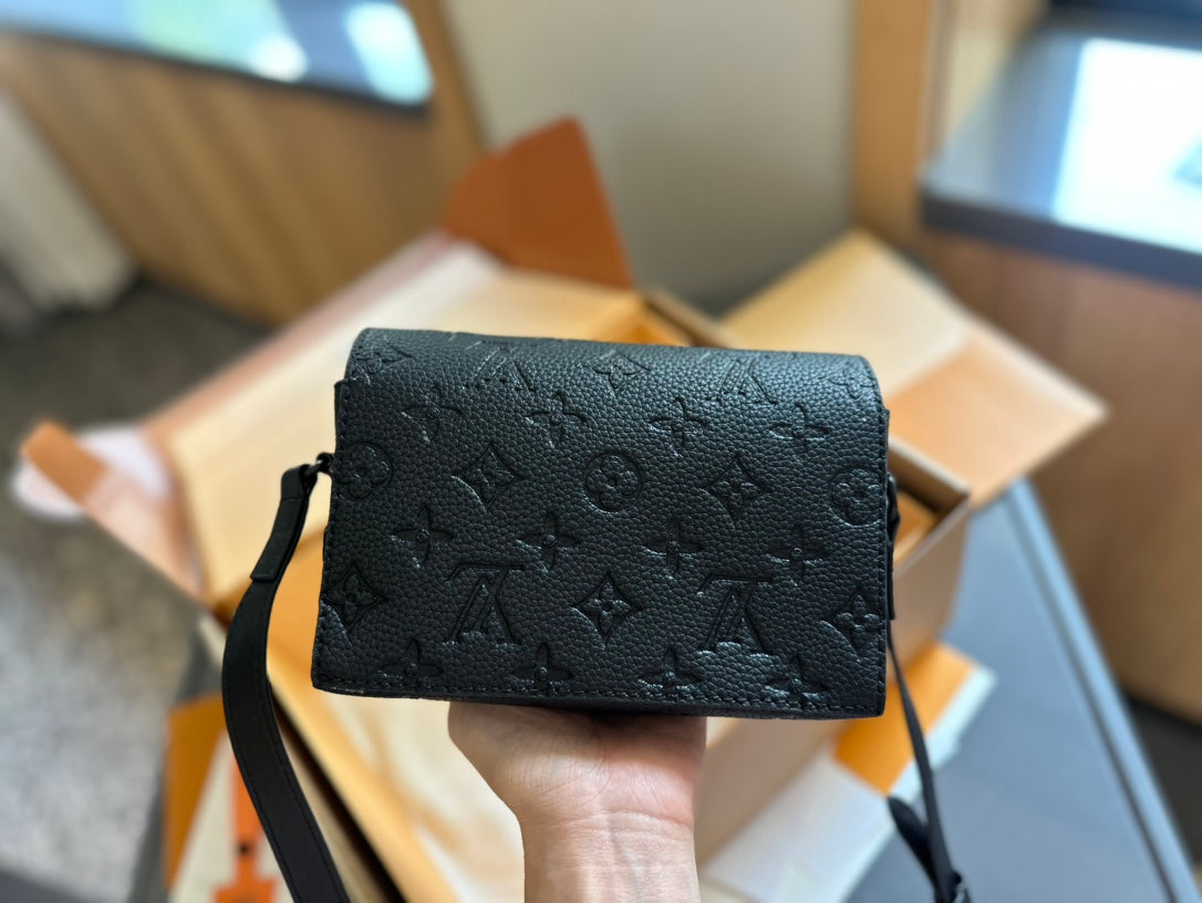 The LV Steamer Overall