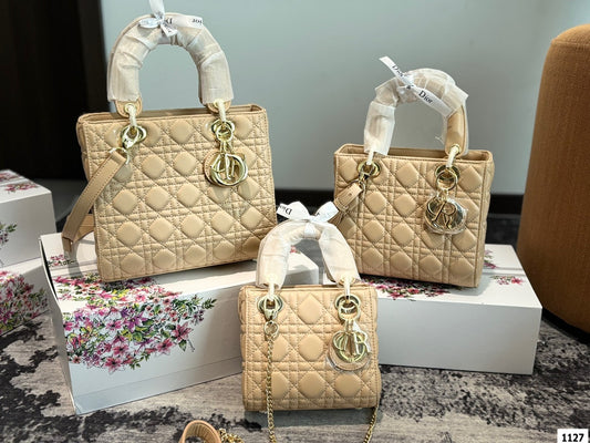 Dior Lady Dior Bag