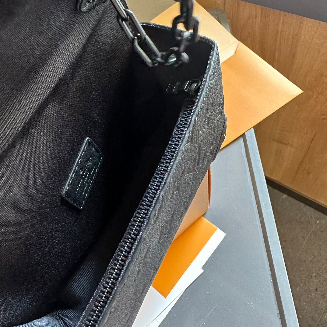 The LV Steamer Overall