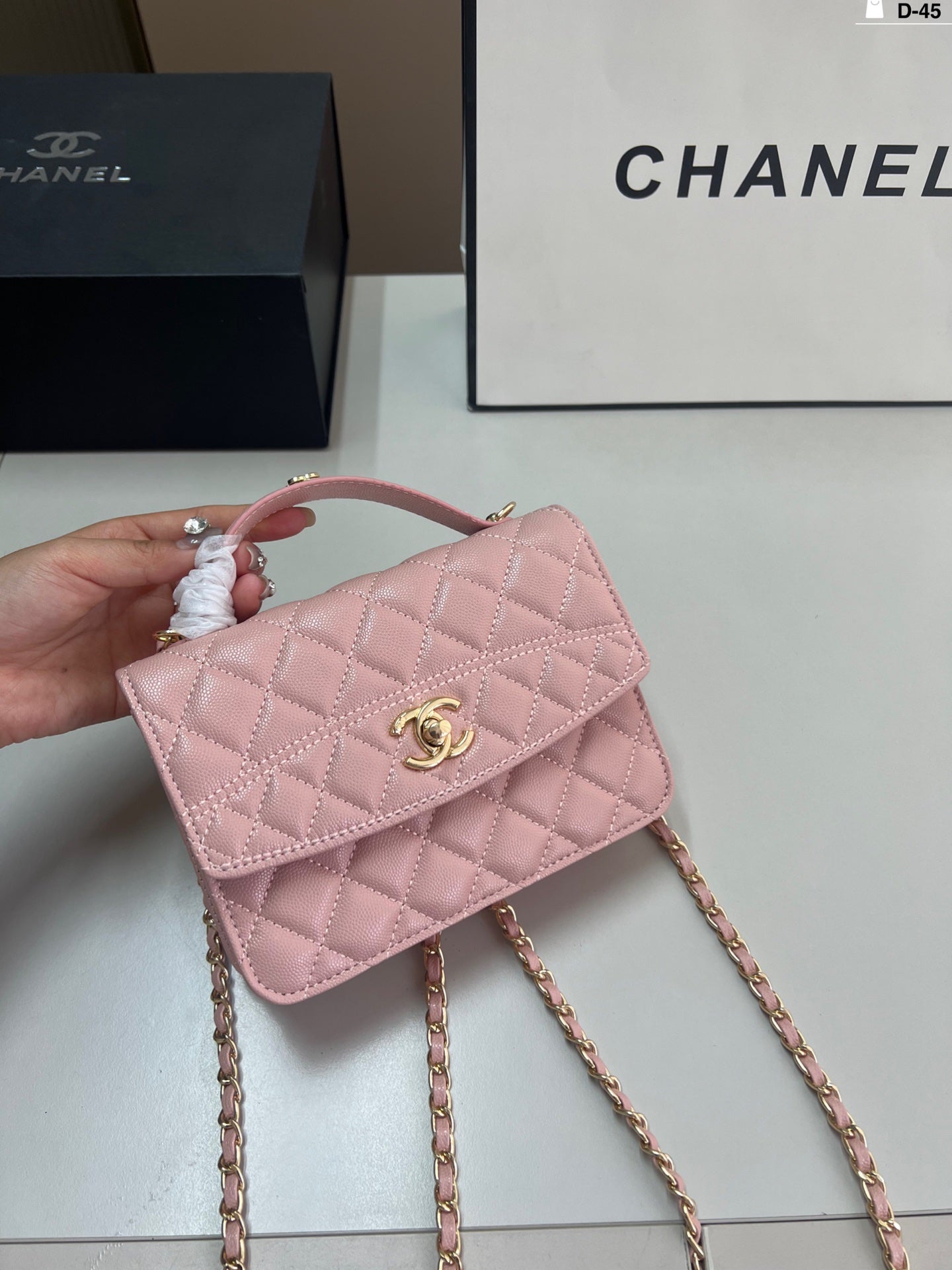 Chanel Backpack