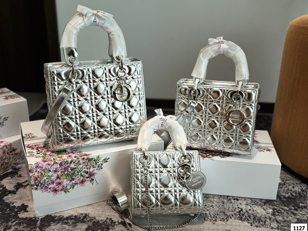 Dior Lady Dior Bag