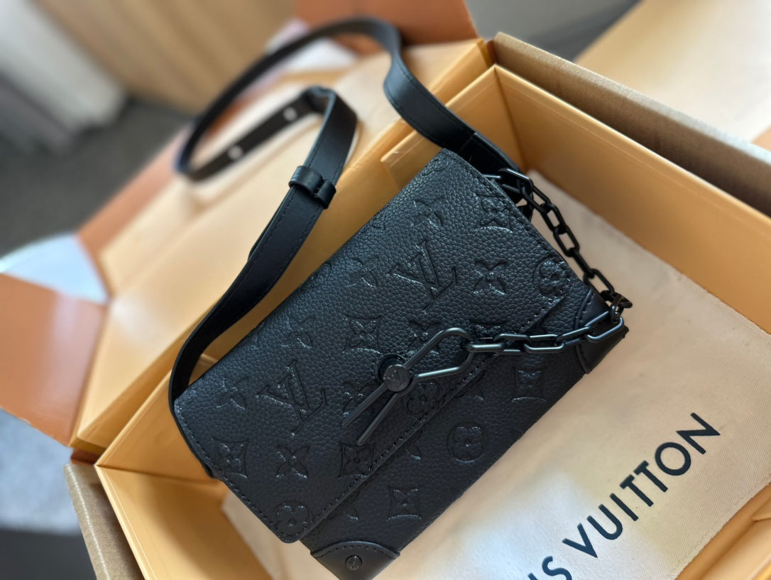 The LV Steamer Overall