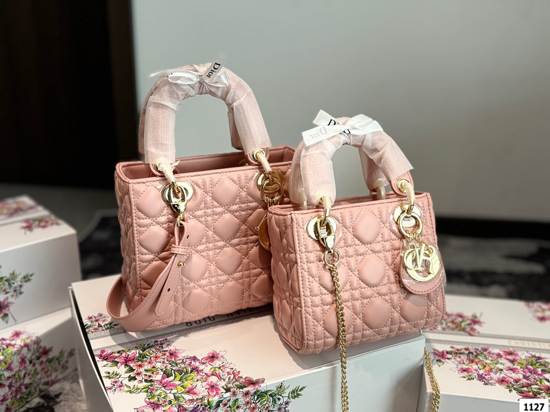 Dior Lady Dior Bag