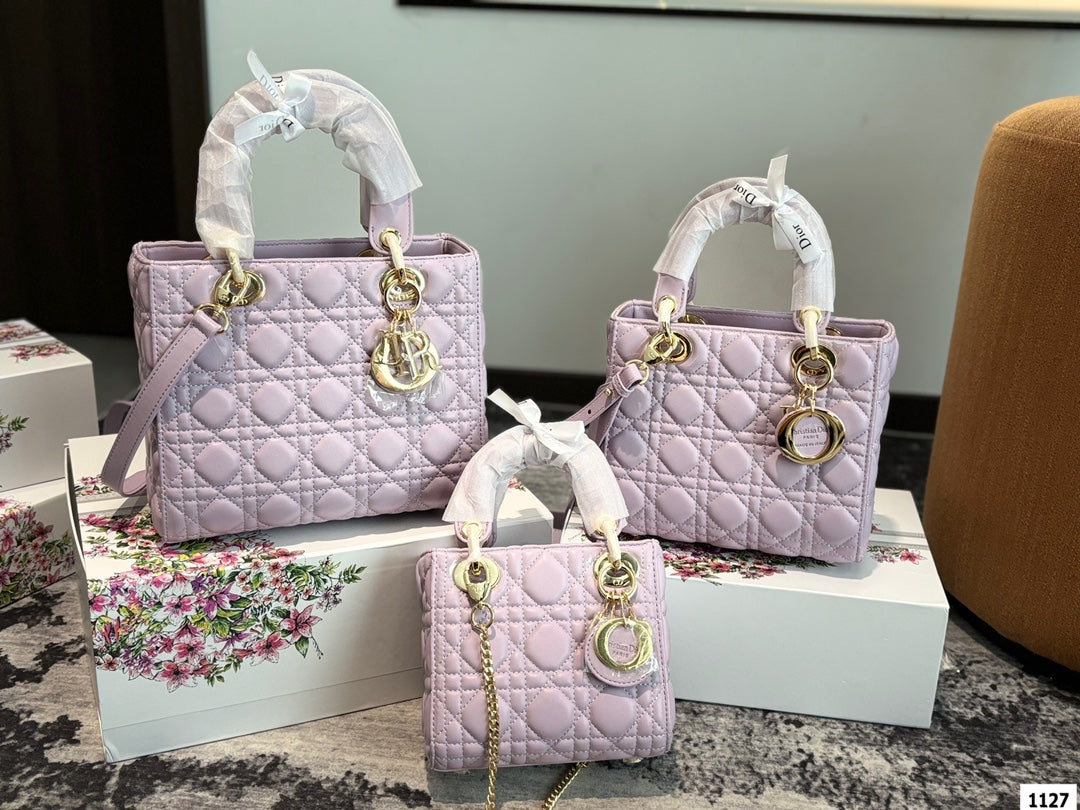 Dior Lady Dior Bag