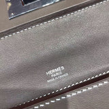 24/24 29cm handmade Grey