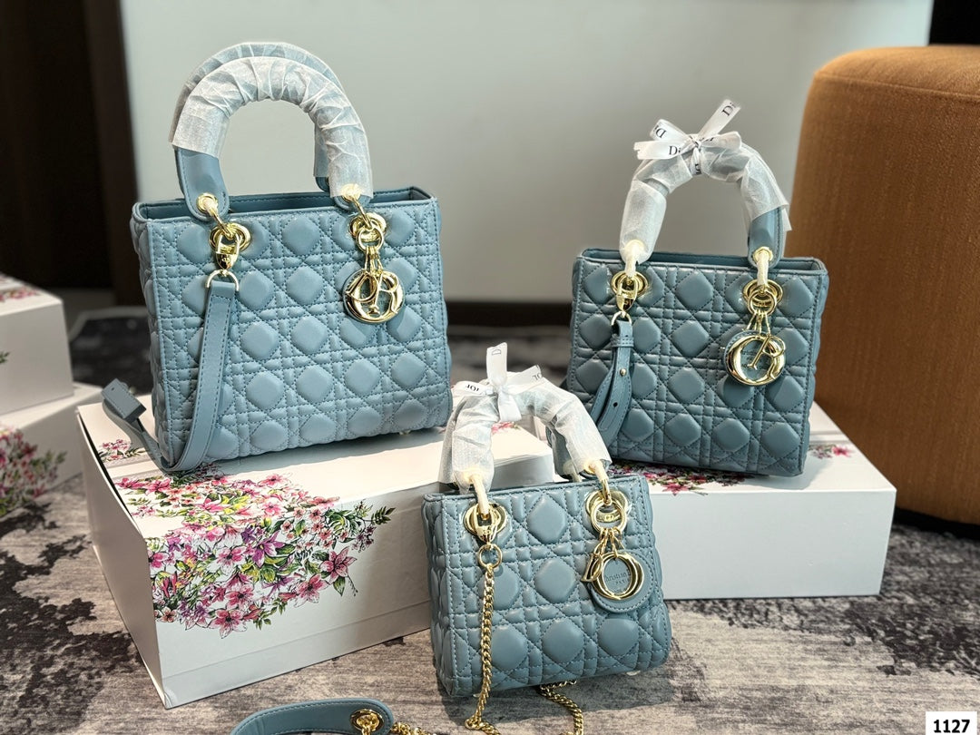 Dior Lady Dior Bag
