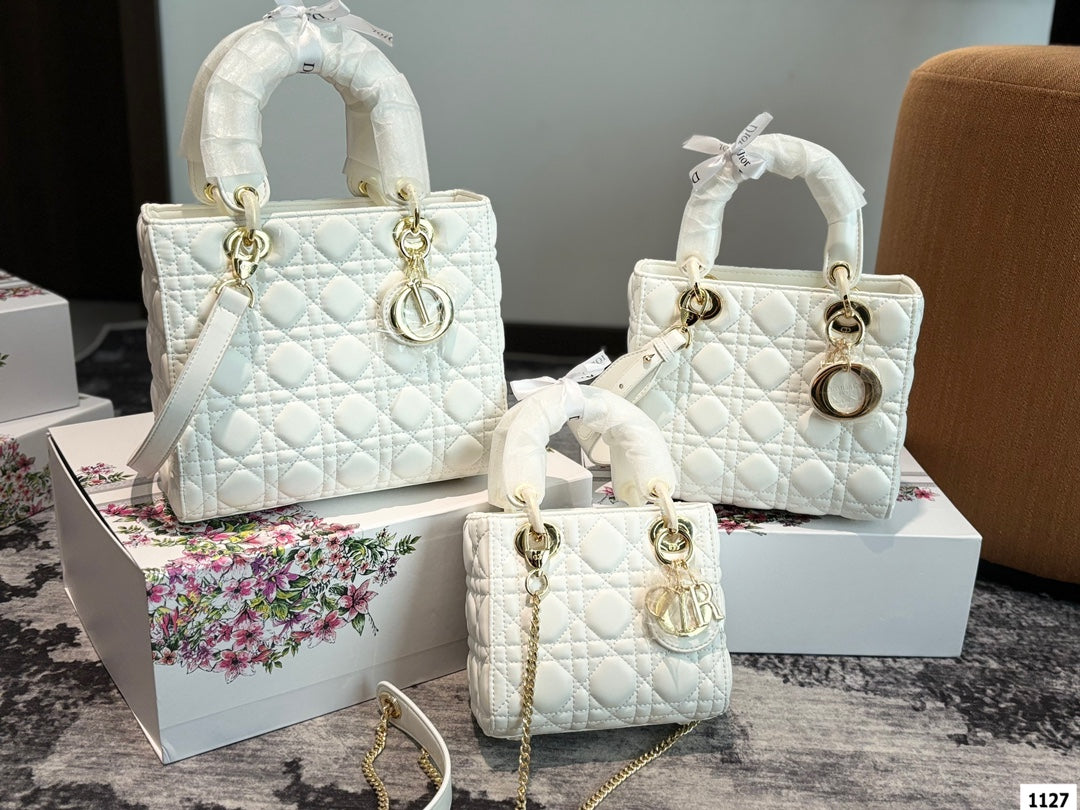 Dior Lady Dior Bag