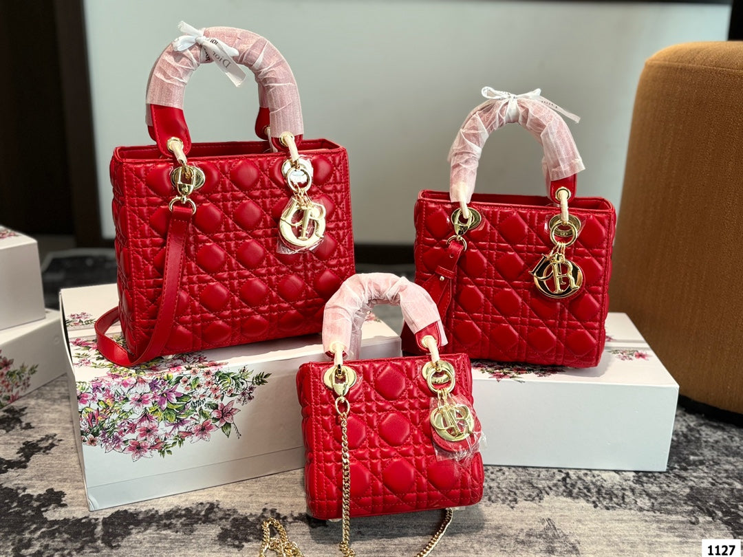 Dior Lady Dior Bag