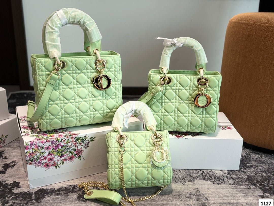 Dior Lady Dior Bag