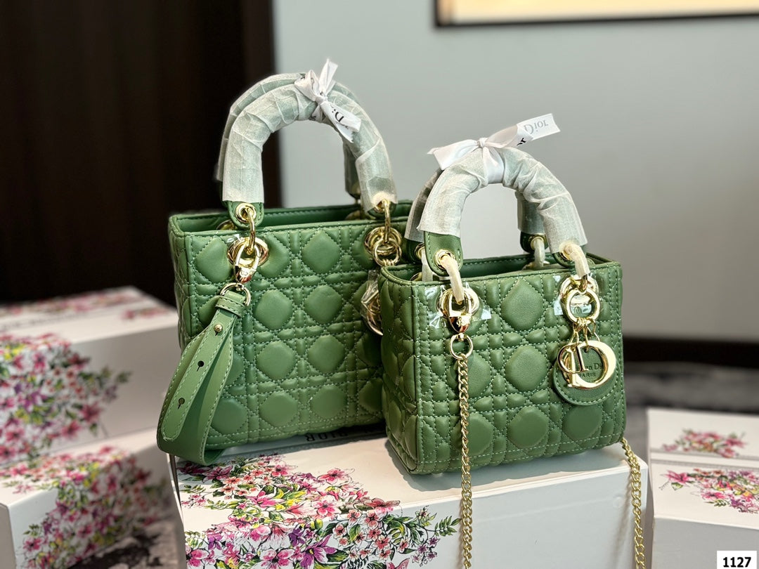Dior Lady Dior Bag