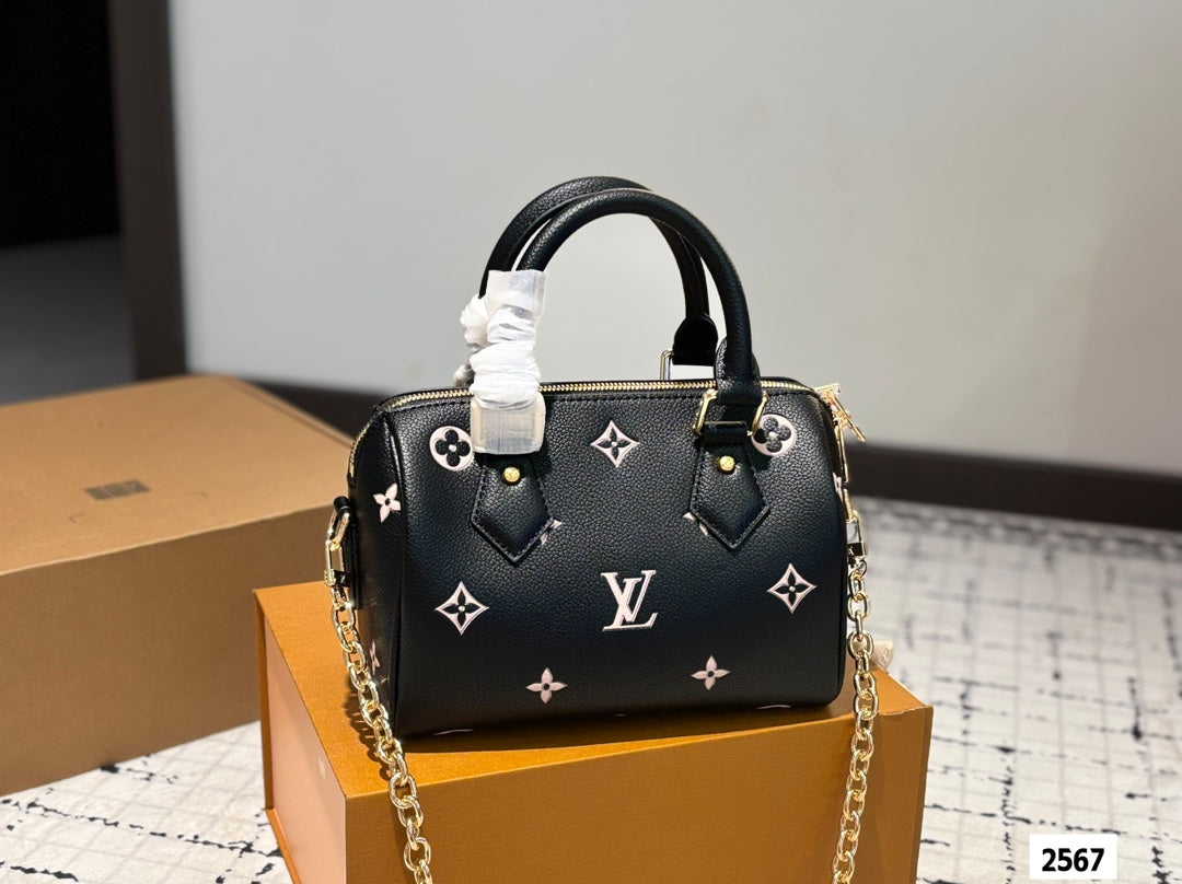 Louis Vuitton Speedy 20 Pillow Bag