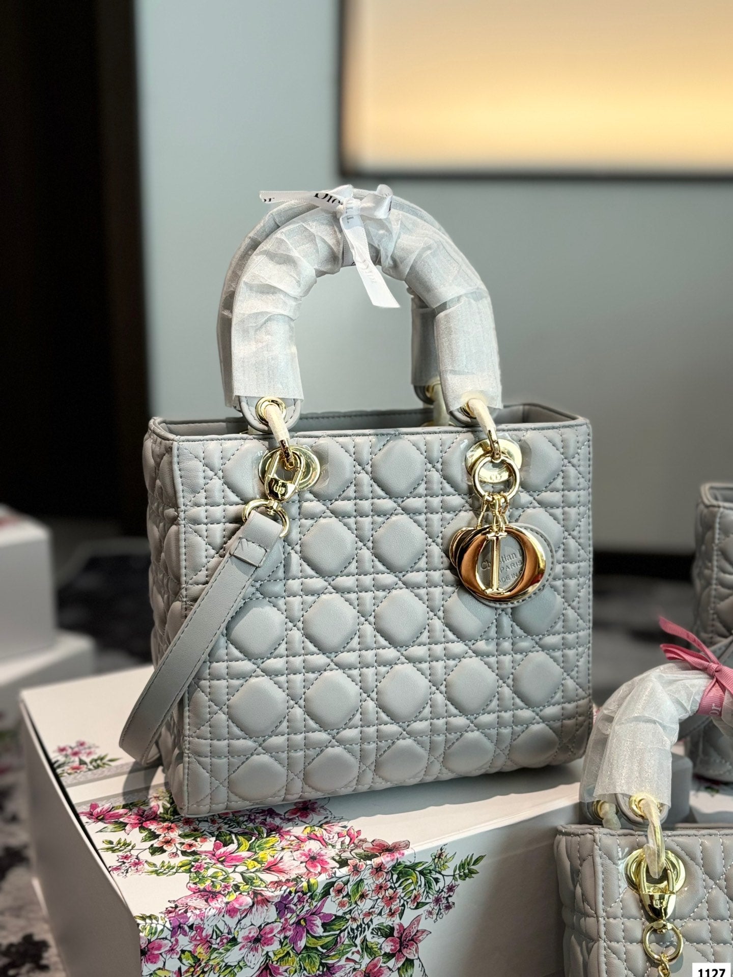 Dior Lady Dior Bag
