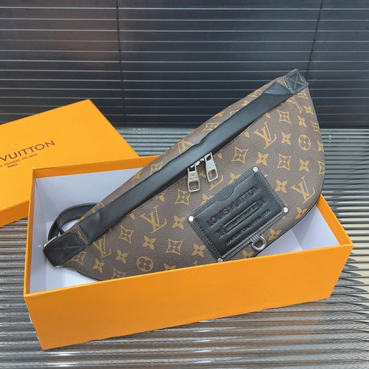 Louis Vuitton Printed Waist Bag