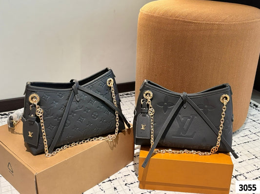 The New LV Carryall Bag