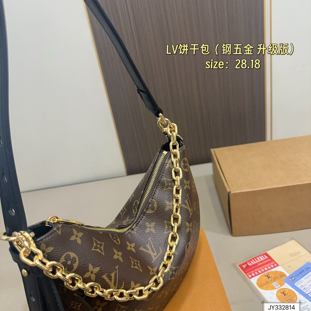 New LV Cookie Bag | A Stylish Styling Tool