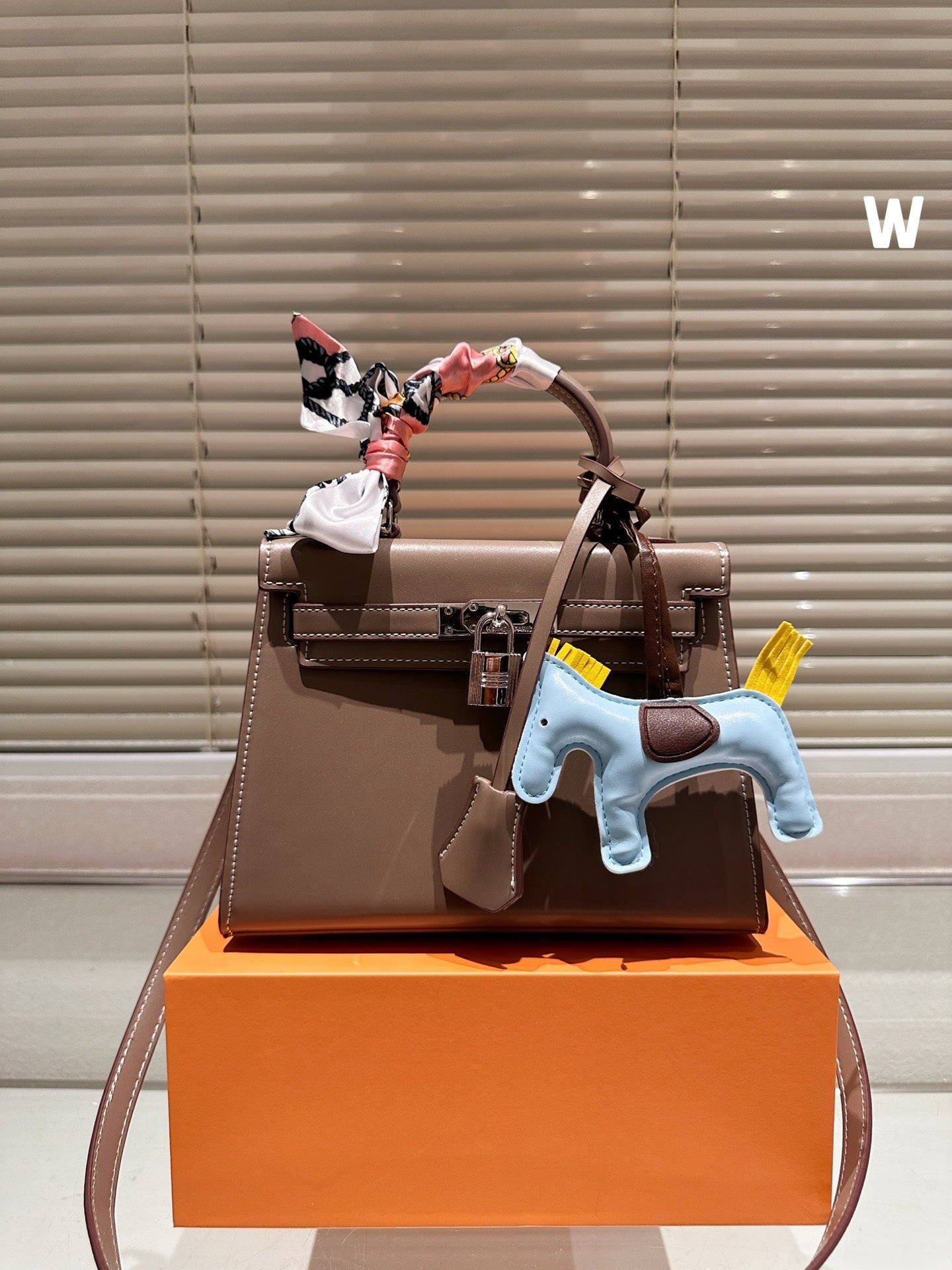 Hermès Birkin Kelly Bag