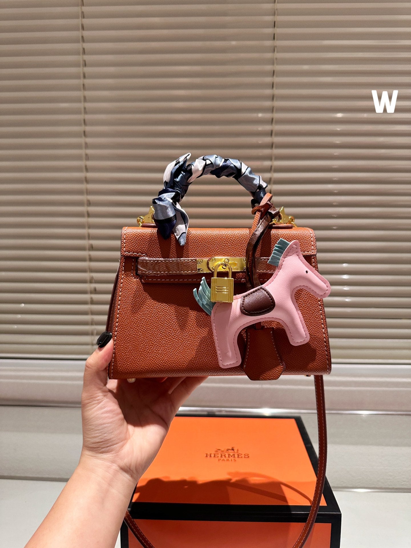 Hermès Birkin Kelly Bag