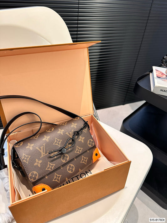 The LV Steamer Overall