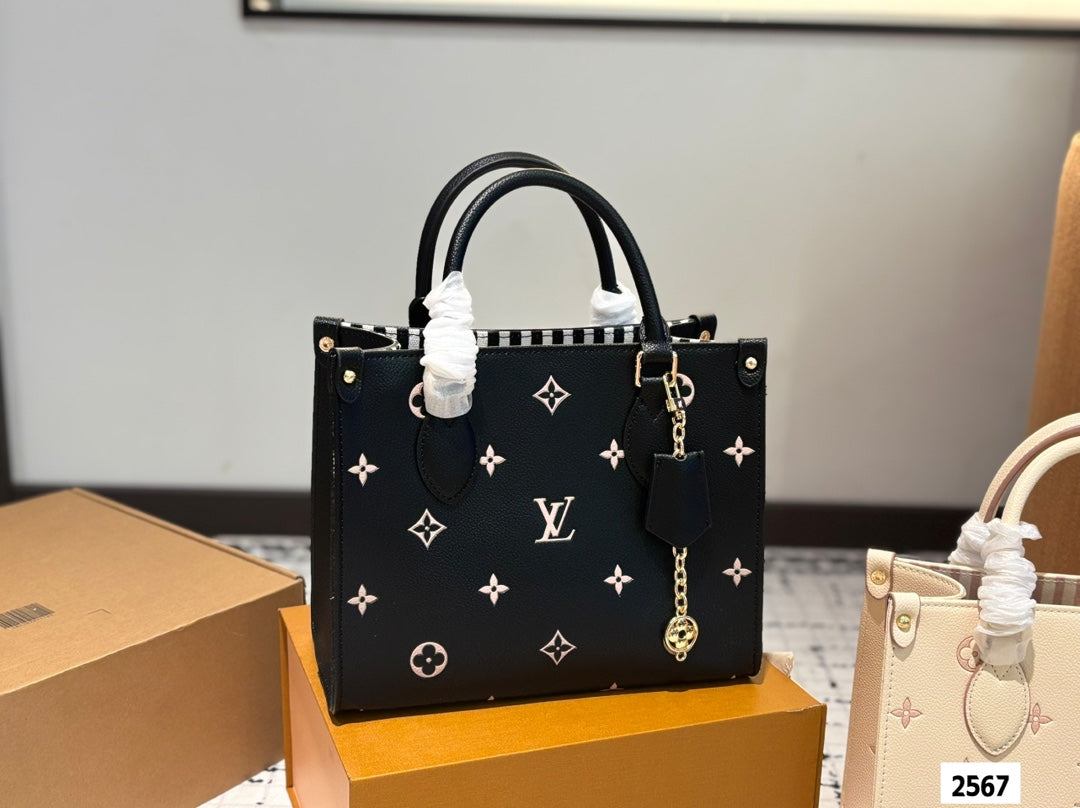 Lv Onthego Tote Bag