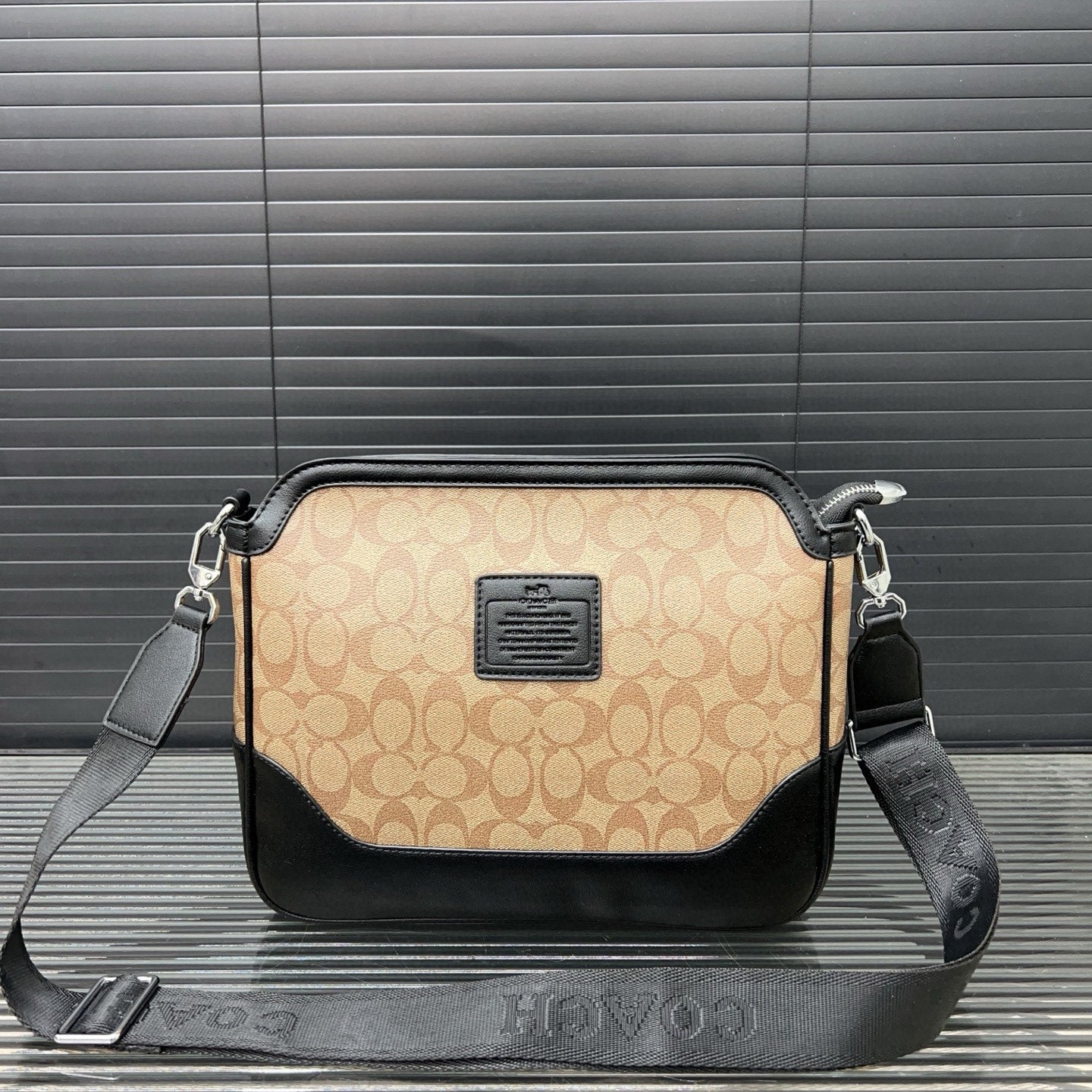 COACH Men's Postman Bag