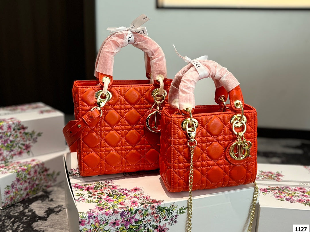 Dior Lady Dior Bag