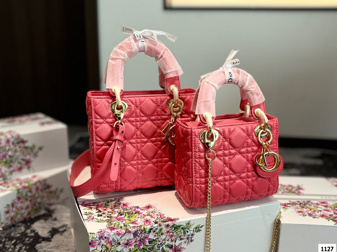 Dior Lady Dior Bag