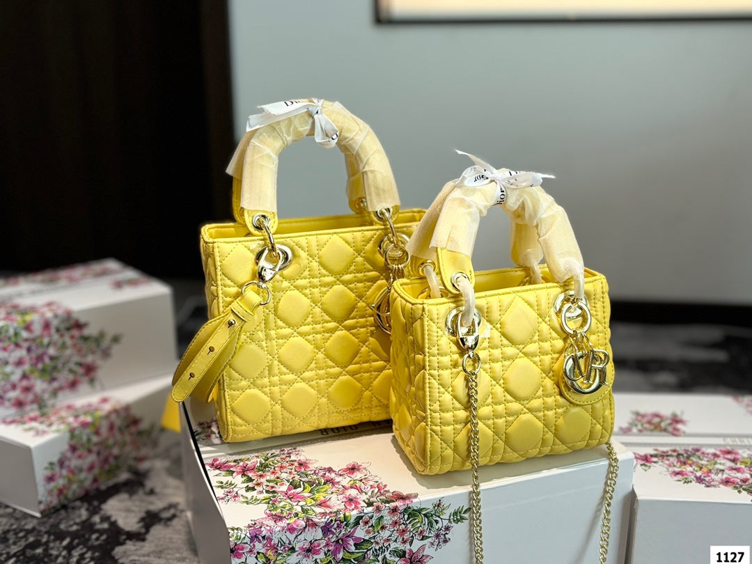 Dior Lady Dior Bag