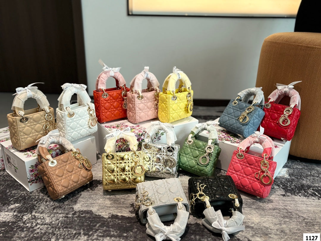 Dior Lady Dior Bag