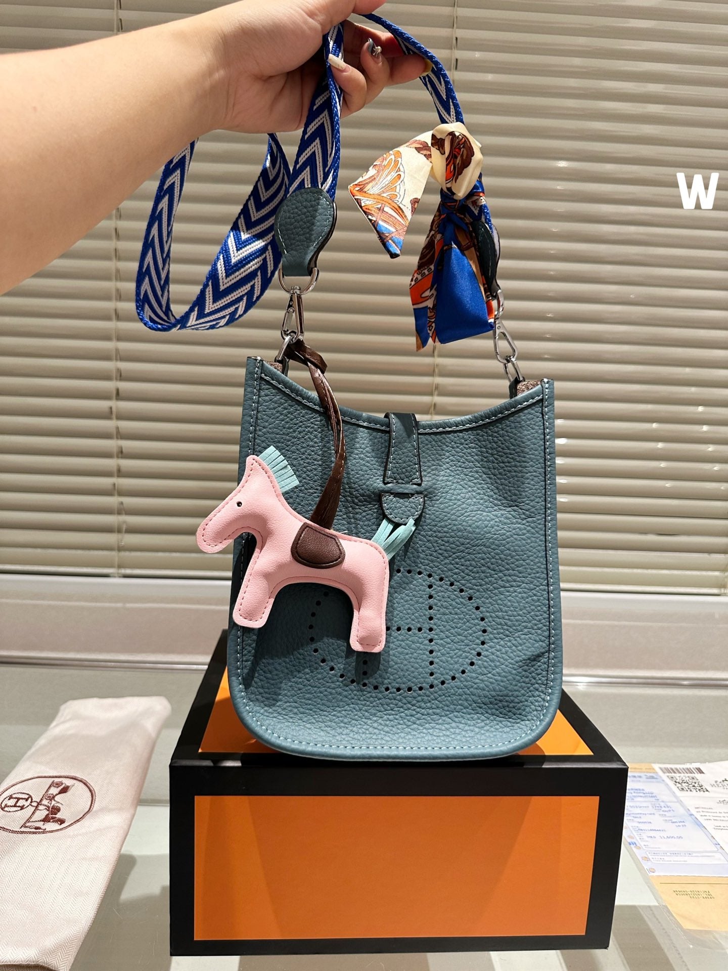 🧸New Hermès Evelyne🧸