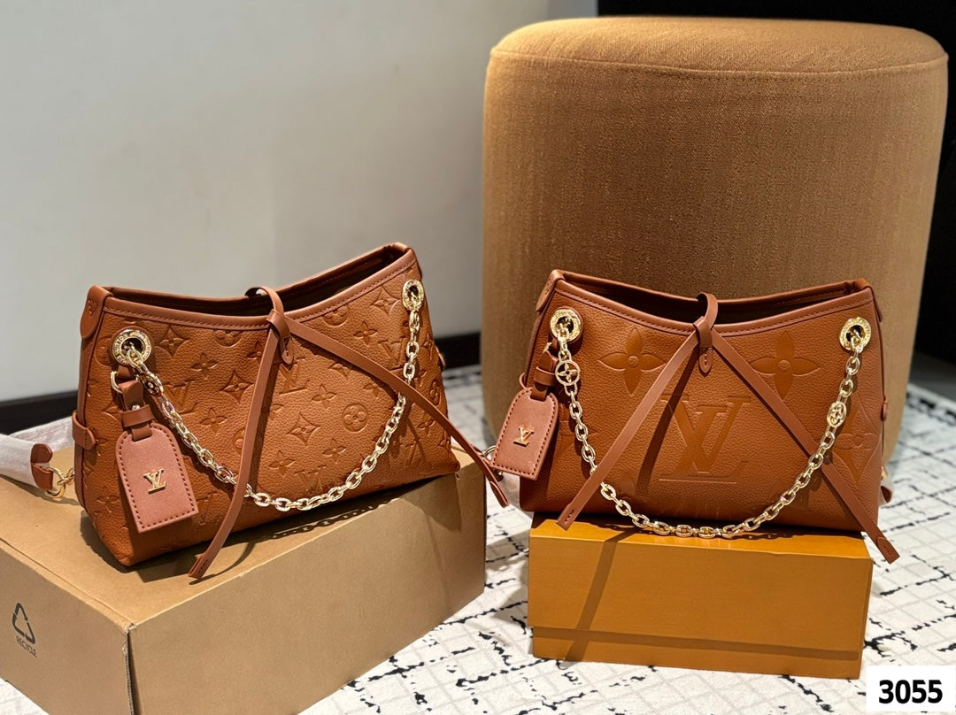 The New LV Carryall Bag