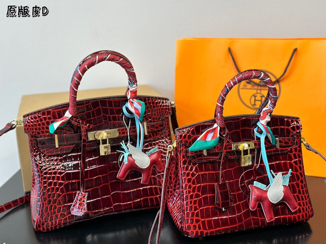 Hermès Birkin Handbag