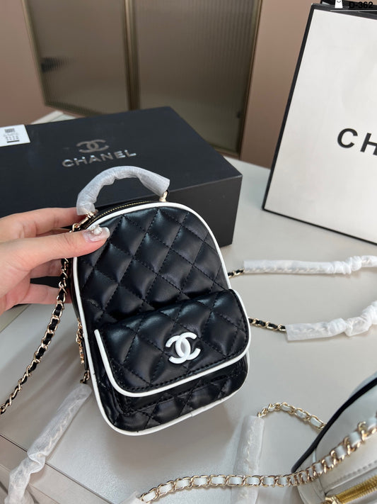 Chanel 25P Mini Backpack
