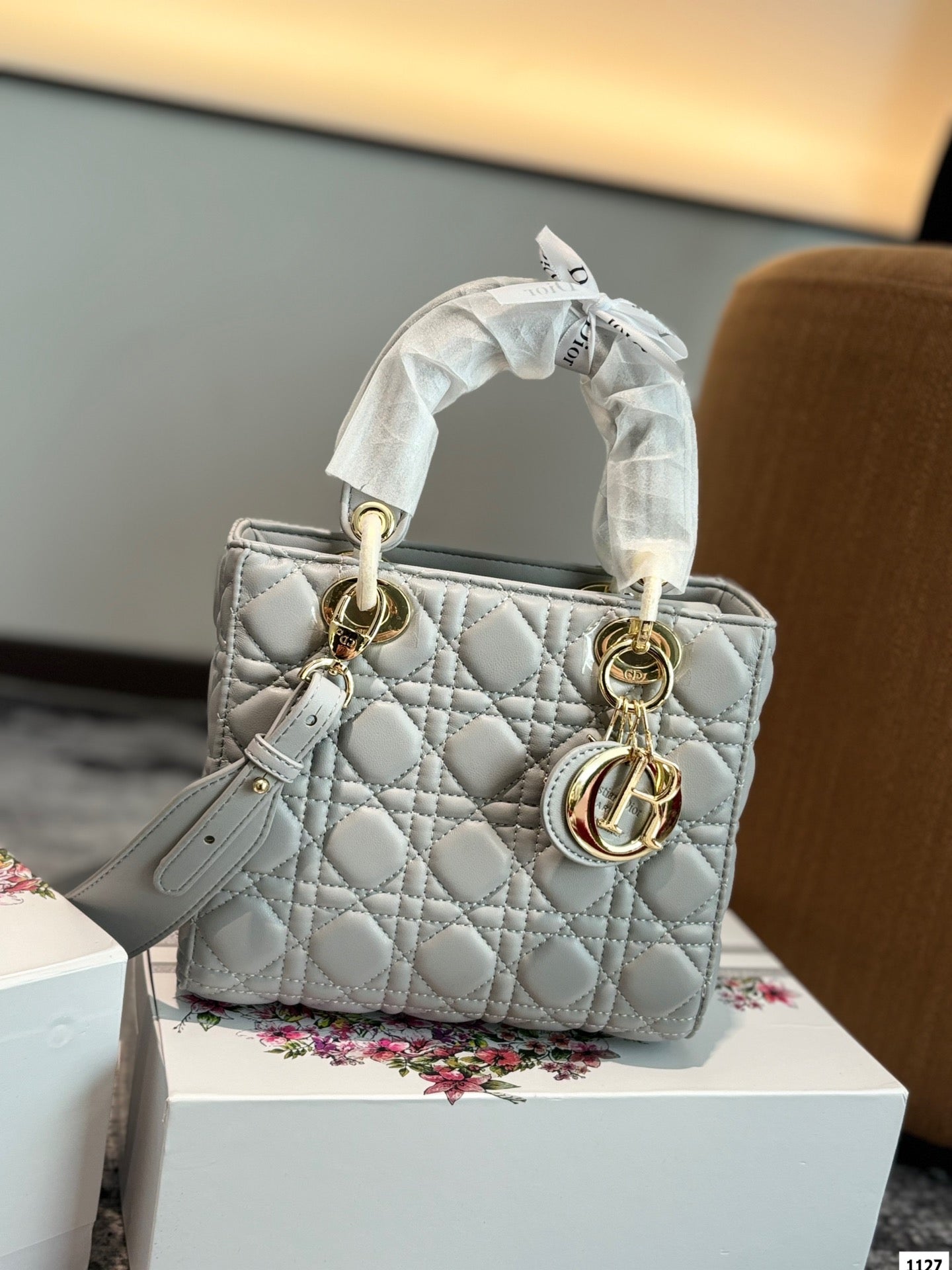 Dior Lady Dior Bag