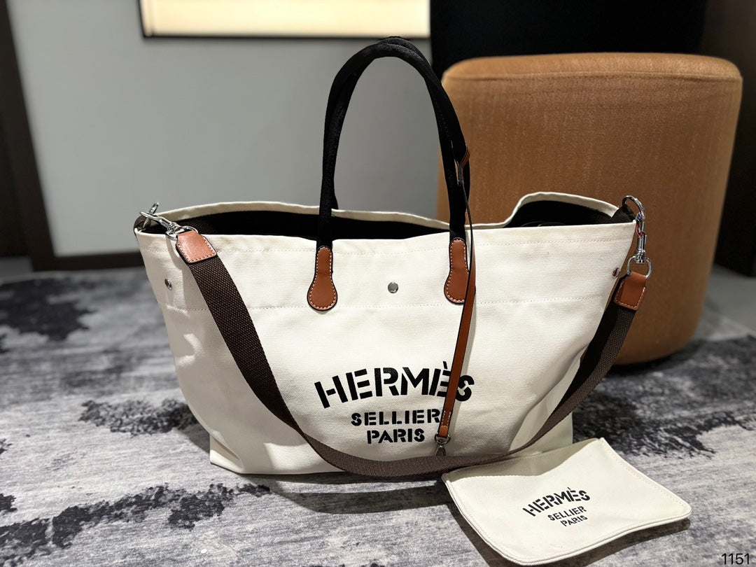 New Hermès Beach Bag