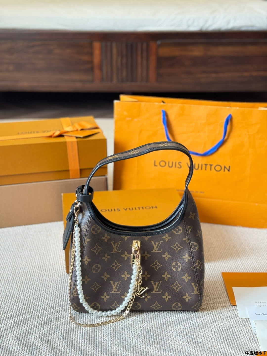 The Drop 🤎 New LV Handbag