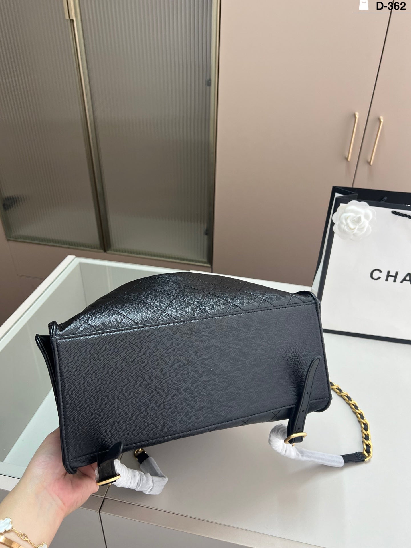 Chanel 25B Backpack