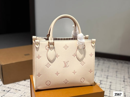 Lv Onthego Tote Bag