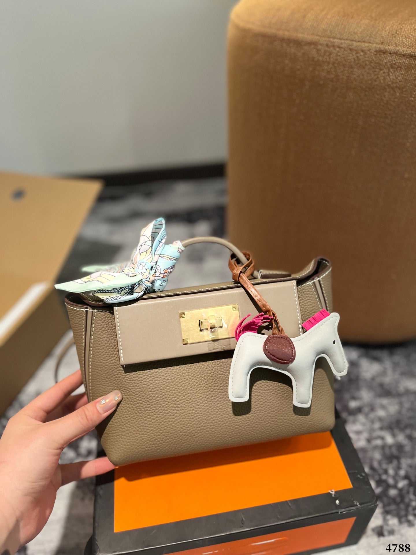 Hermès 2424 Mini Handbag