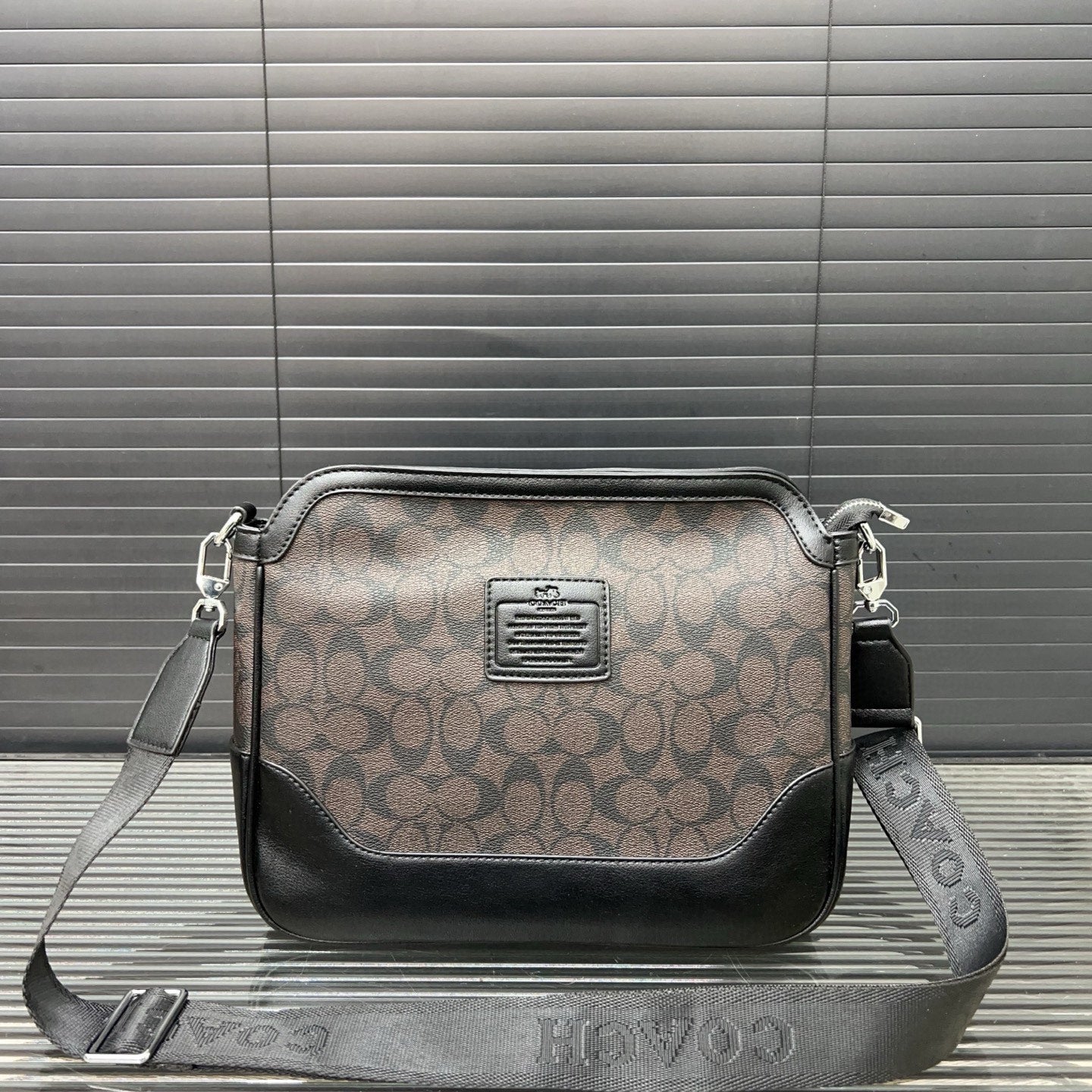 COACH Men's Postman Bag