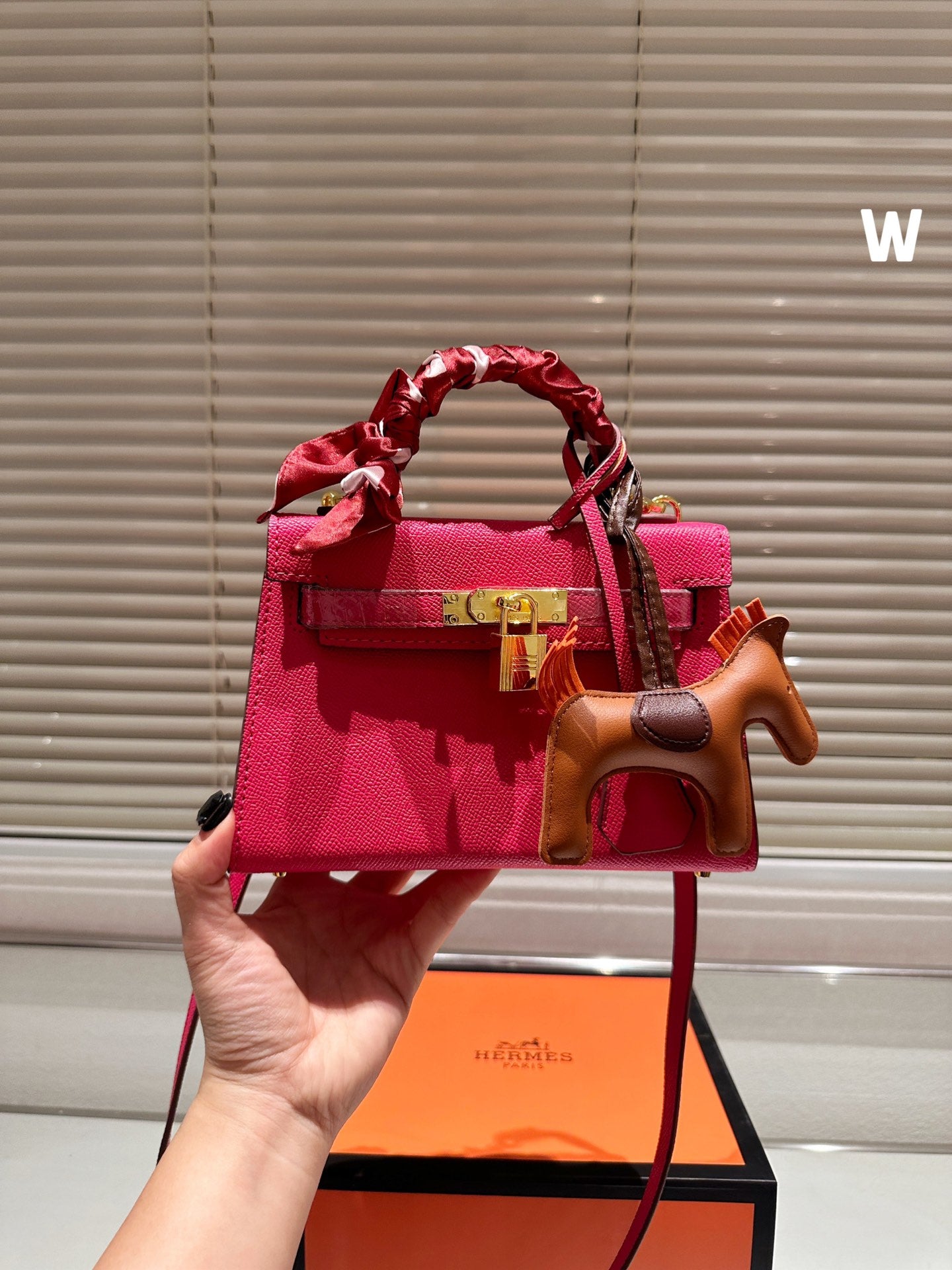 Hermès Birkin Kelly Bag