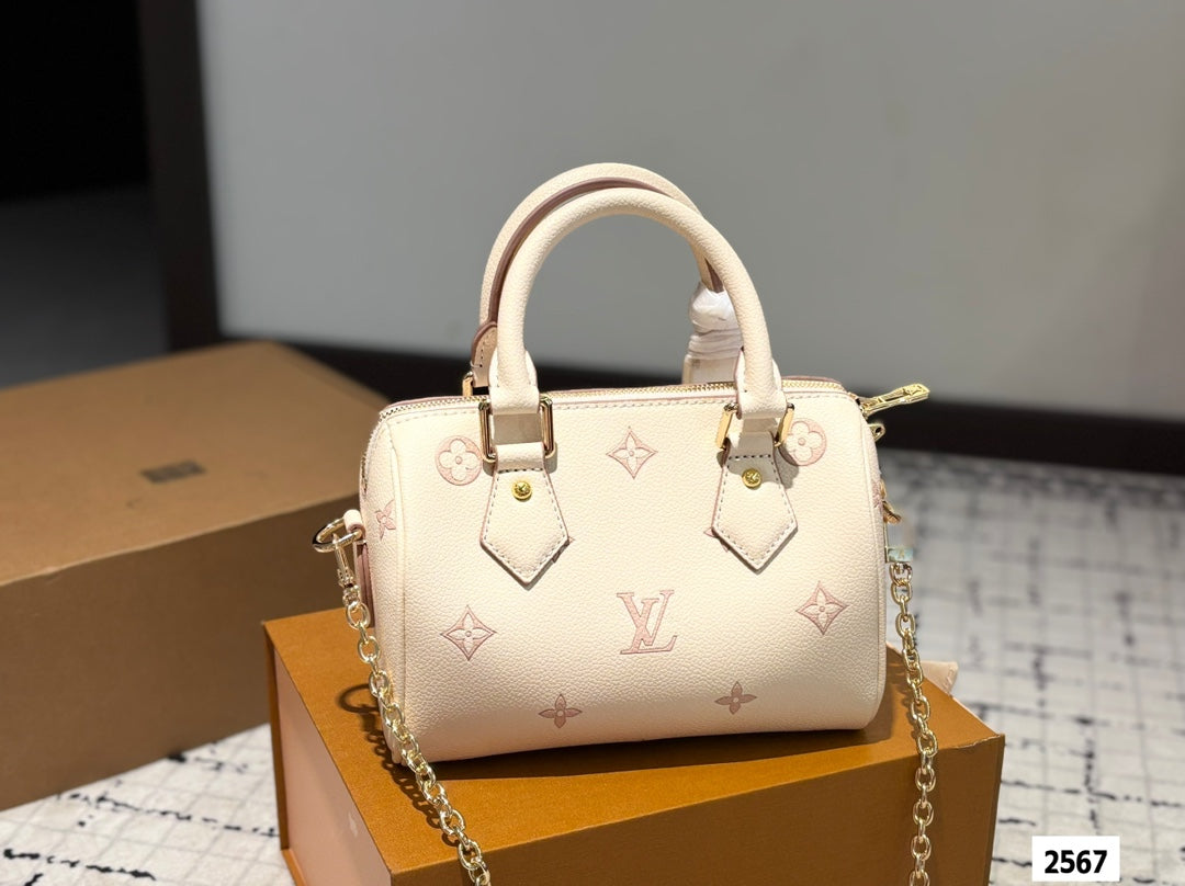Louis Vuitton Speedy 20 Pillow Bag