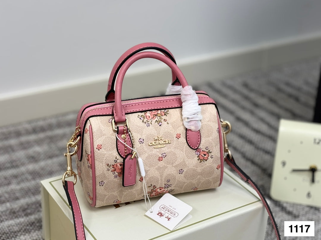 Coach Mini Rowan Pillow Bag